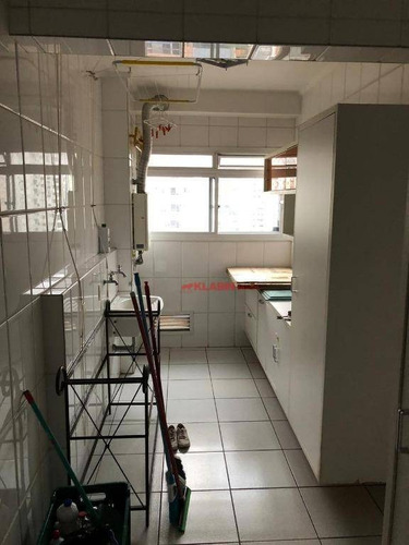 Vila Olimpia - Varanda - 2 Grs - Ap10358