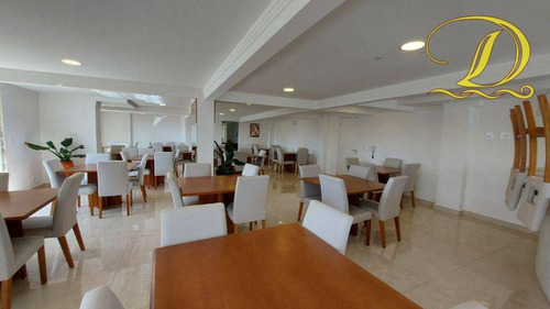 Imagem 15 de 23 de Apartamento Grande À Venda Na Vila Guilhermina De 2 Quartos Com Lazer Completo, Novo E 2 Vagas!!! - Ap2581
