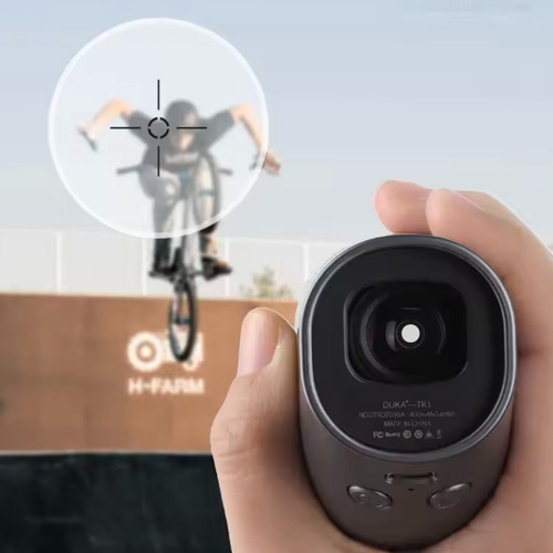 Telêmetro Xiaomi 1200m Range Finder Laser Recarregavel