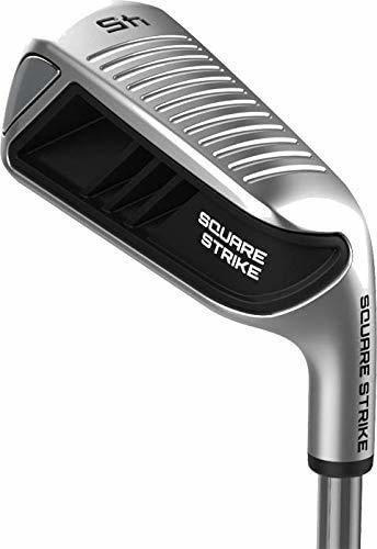 Square Strike Wedge, Black - Wedge De Lanzamiento Y Chipping