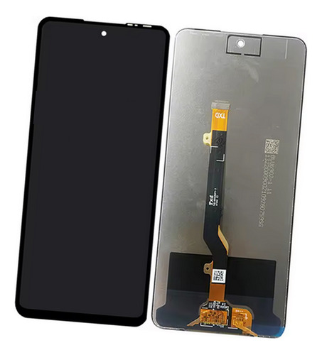 Zc Compatible Pantalla Lcd Para Hisense V60 H60 Smart H60