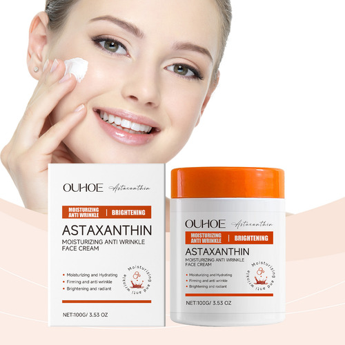 Mh Crema Hidratante De Astaxantina