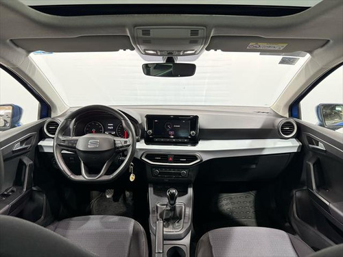 Seat Ibiza 1.6 Style 5p Mt