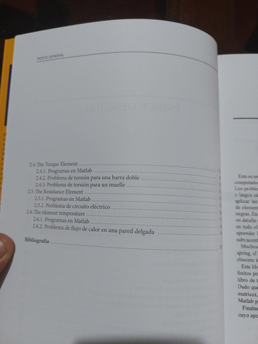 Libro Elementos Finitos Con Matlab En Ingeniería Problemas