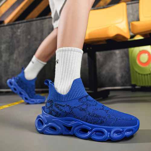 Zapatillas Deportivas Ligeras Y Transpirables Para Hombre