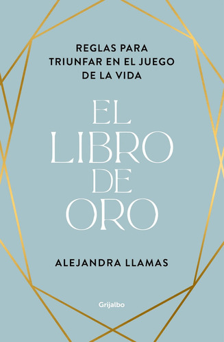 El Libro De Oro - Llamas, Alejandra  - *