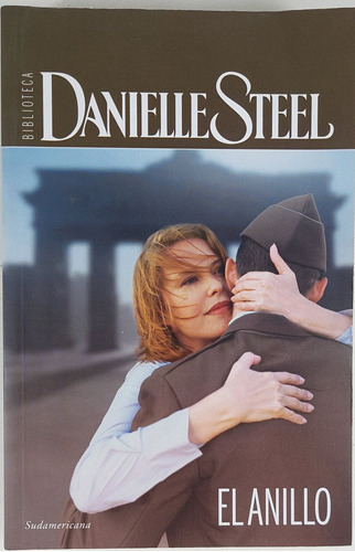 El Anillo - Danielle Steel - Libro Usado