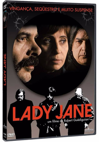 Lady Jane - Dvd - Ariane Ascaride - Jean-pierre Darroussin