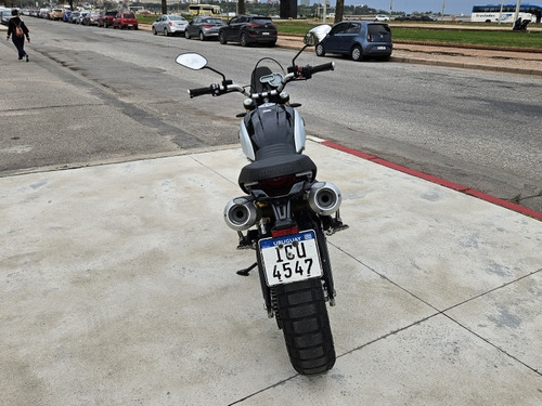 Ducati Scrambler 1100