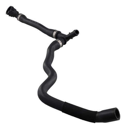 17127617376 Intercooler De Coche Con Turbocompresor, Manguer
