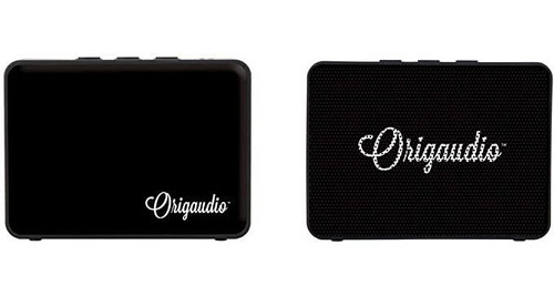 Origaudio Boxanne - Altavoz Bluetooth, Color Negro