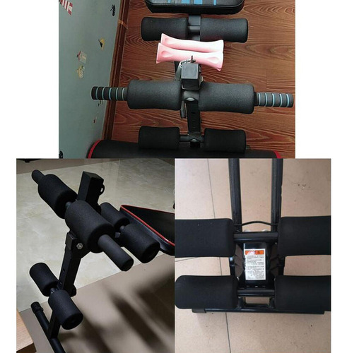 Paquete De 4x1 Empuñaduras De Espuma Para Gimnasio En Casa,