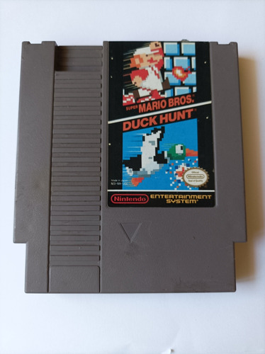 Juego De Nintendo Super Mario Bros. Duck Hunt