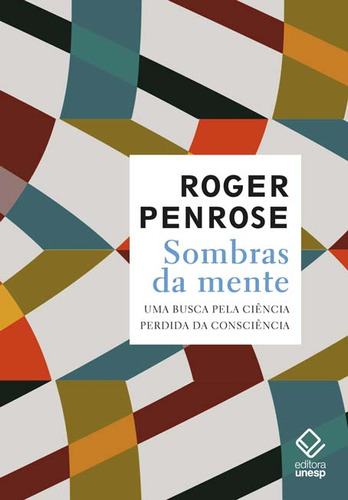 Libro Sombras Da Mente De Penrose Roger Unesp Editora