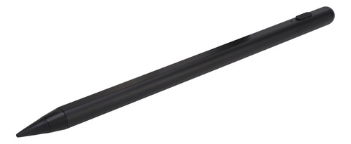 Lápiz Capacitivo Activo Para Tableta, Negro Y Negro, Con La