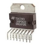 Circuito Integrado Tda7293 - Amplificador Audio 100 Watts St