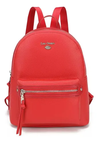 Mochila eco cuero sale