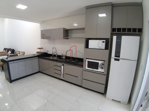 Imagem 5 de 30 de Casa À Venda Em Condomínio Monterrey Residencial - Ca000825