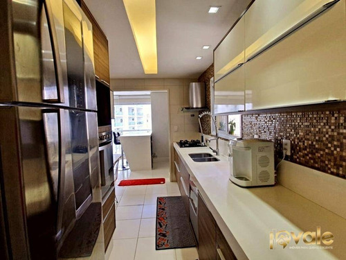 Imagem 19 de 30 de Apartamento À Venda No Jardim Esplanada - São José Dos Campos/sp - Ap2699