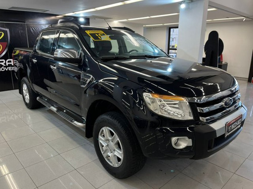 Ford Ranger Ranger 2.5 XLT 4X2 CD 16V FLEX 4P MANUAL