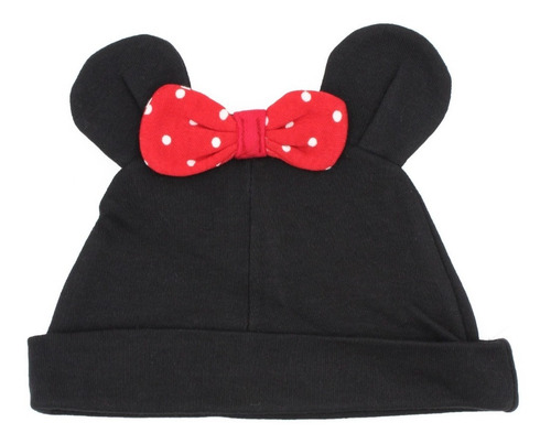 Imagen 4 de 6 de Pañalero Disney Minnie Mouse Con Gorro Disfraz 5601