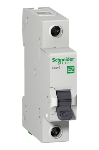 Interruptor Termomagnético Easy9 1p 20a 6 Ka Schneider