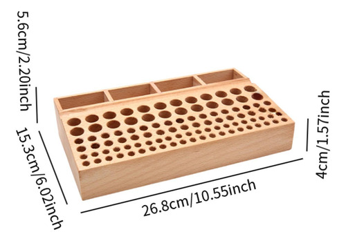 Estante Para Herramientas Artesanales De Cuero, Soporte De