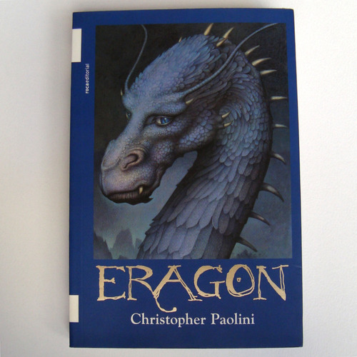 Eragon - Christopher Paolini - 3ra. Edición 2010