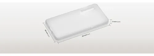 E-reader Boox Palma 2 6,13' 6gb 128gb + Kit Funda Simple Tpu Blanco