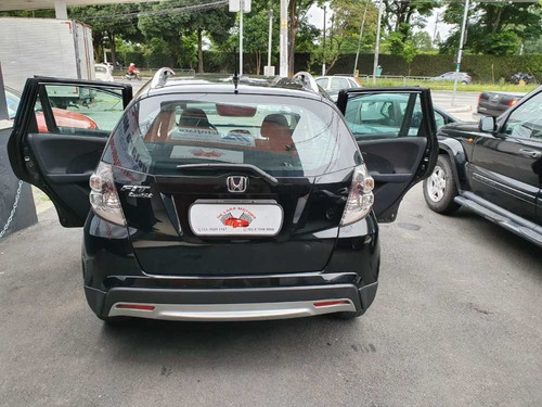 Honda Fit Twist 2014