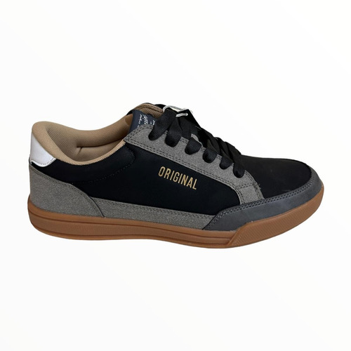 Tenis Penguin Hombre Casual Style Paul Op100269m