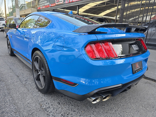 Ford Mustang 5.2l Shelby Gt500 Mt