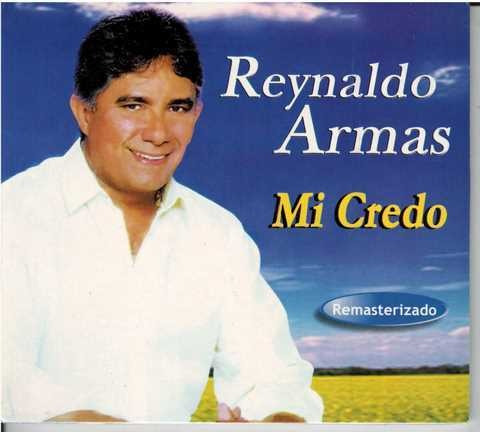 Cd - Reynaldo Armas / Mi Credo - Original Y Sellado