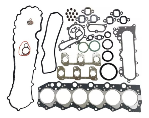 Juego De Empacaduras Toyota Coater/ Macho 4.2 1hz (diesel)