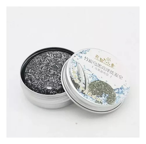 3 Barra De Champú Para Cabello De Nova Jabón Para Negro