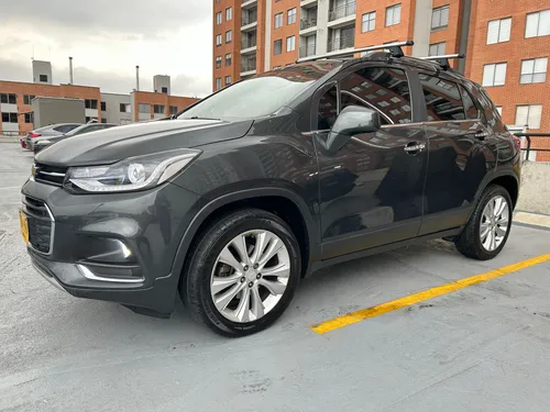 Chevrolet Tracker 1.8 Ltz Awd At