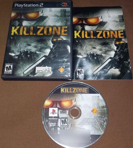 Killzone Ps2