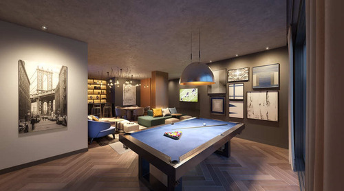 Cobertura Residencial Para Venda, Vila Mariana, São Paulo - Co6829. - Co6829-inc