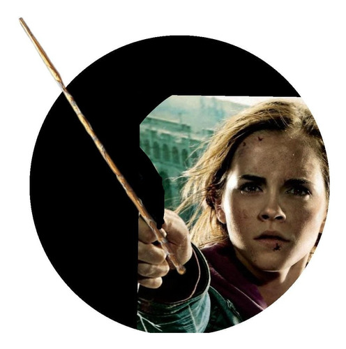 Varita De Hermione Granger Harry Potter Ed.especial De Lujo 
