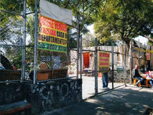 Imagen 11 de 12 de Excelente Terreno En Coyoacán