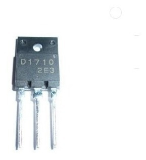 D1710 Transistor