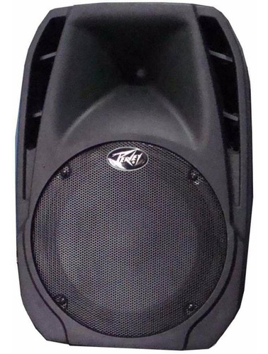 Cabina Activa Peavey De 15 Con Bluetooth, Usb Y Radio