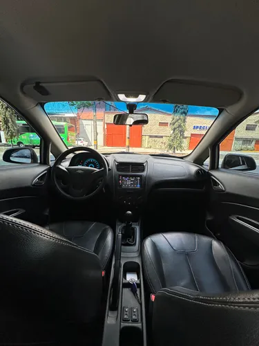 Chevrolet Onix 1.4 Lt