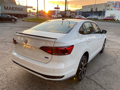 Imagen 6 de 14 de Volkswagen Virtus Gts 1.4 Tsi 150cv Vehiculosdeloeste