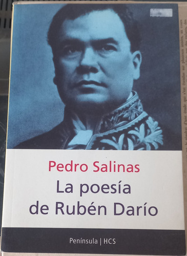 Salinas Pedro/ Poesía Rubén Darío/ Excelente Estado