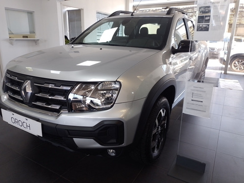 Renault Duster Oroch Iconic 1.3 Tce Cvt  2wd 0km