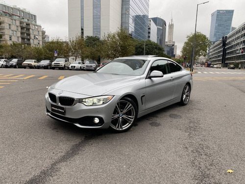 BMW Serie 4 430I Coupe Sport Line