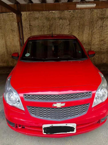 Chevrolet Agile 2012 1.4 Lt 5p