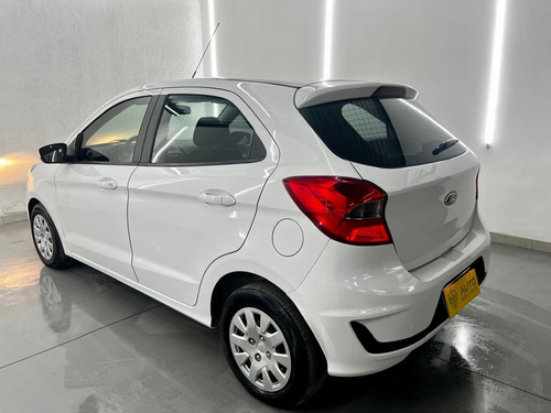 Ford Ka 1.0 TI-VCT FLEX S MANUAL