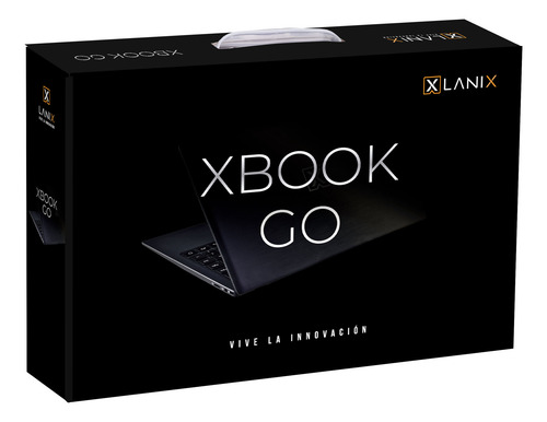 Xbook Go 14 N4020 4gb 128gb 2mp Ac